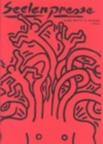 Titelseite der Seelenpresse Ausgabe 1, Jahrgang 2008